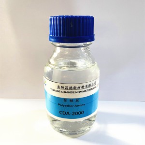 폴리우레아 엘라스토머 및 RIM 시스템 스프레이용 폴리에테르 아민 D2000 CAS 9046-10-0
